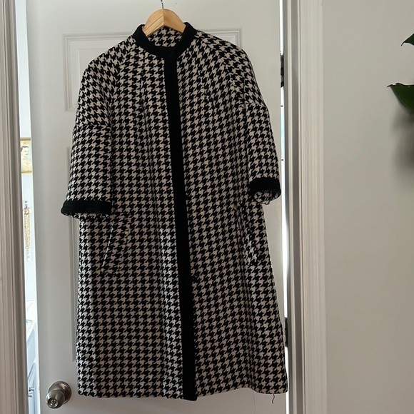 Vintage wool coat - Picture 1 of 4